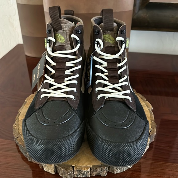 Vans *NWT* Men’s Sk8-Hi GORE-TEX MTE-3 Waterproof High Top Boot Shoe - Picture 5 of 10